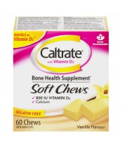Caltrate with Vitamin D Soft Chews